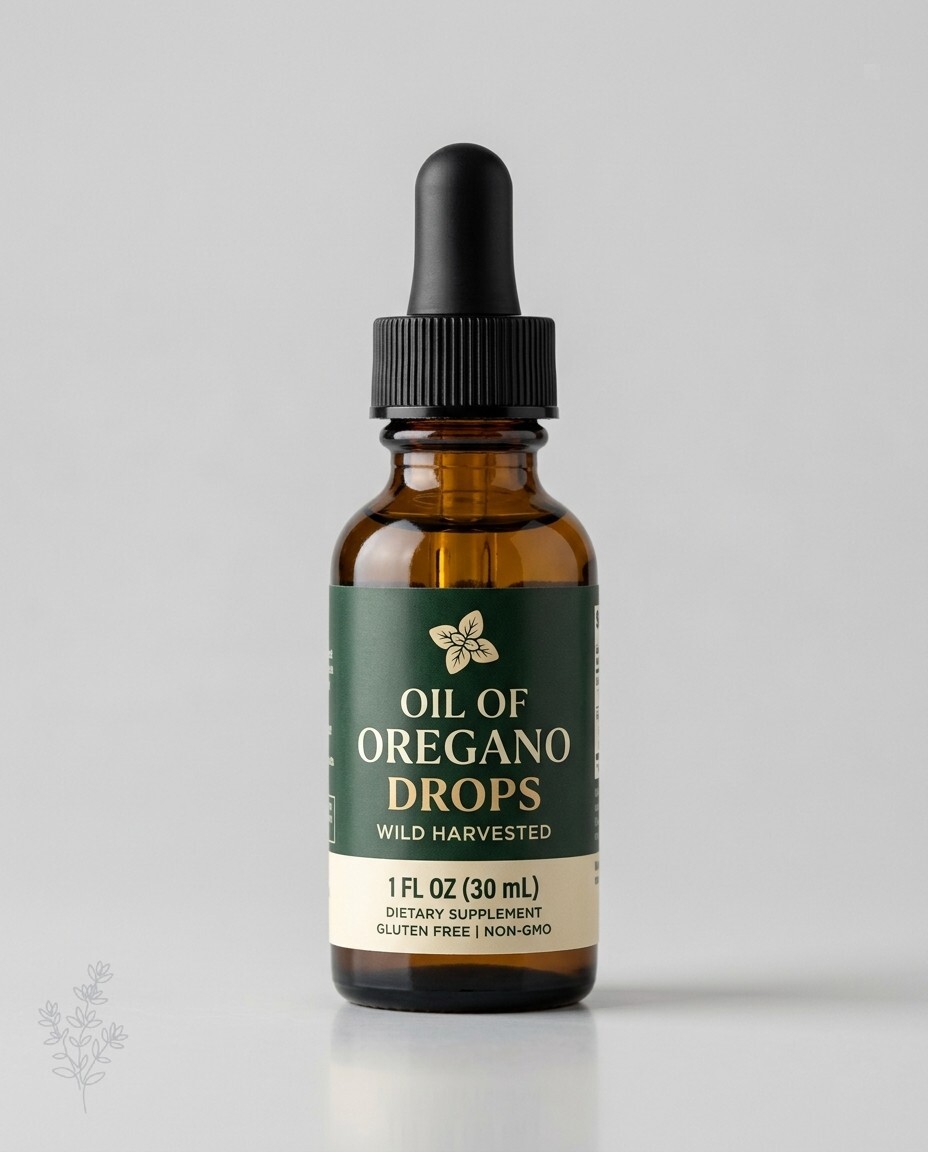 Herbal Drops & Botanicals